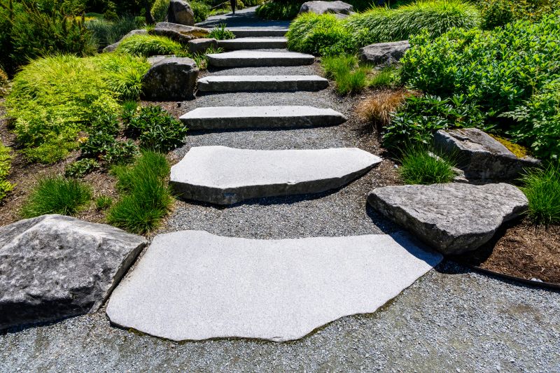 Flagstone Pathways
