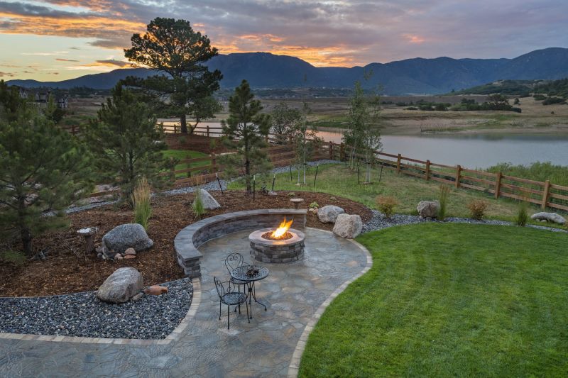 Fire Pit Surrounds