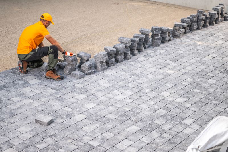 Custom Paver Designs