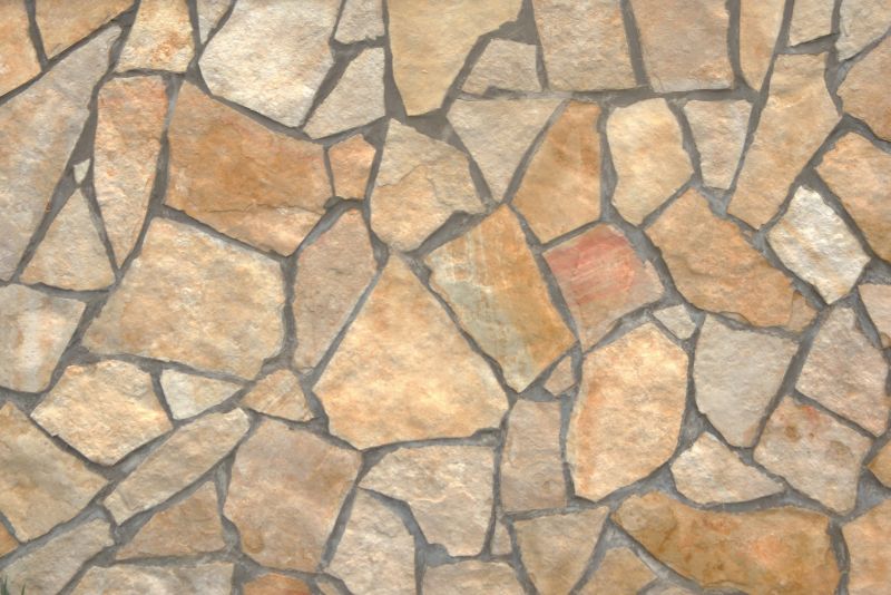 Natural, rustic appearance